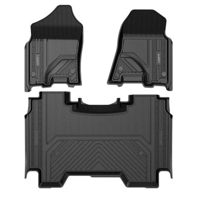 2019-2024 Ram 2500/3500 6.7L Cummins Floor Mats