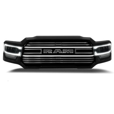 2019-2024 Ram 2500/3500 6.7L Cummins Grilles & Grille Guards