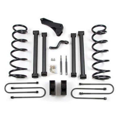 2019-2024 Ram 2500/3500 6.7L Cummins Lift Kit Accessories