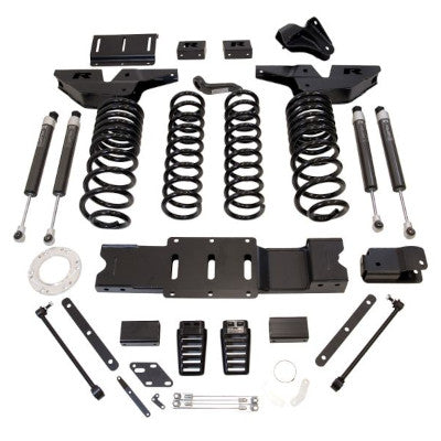 2019-2024 Ram 2500/3500 6.7L Cummins Lift Kits