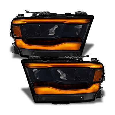 2019-2024 Ram 2500/3500 6.7L Cummins Headlights