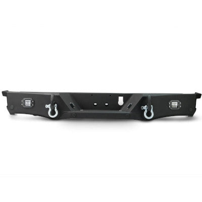 2019-2024 Ram 2500/3500 6.7L Cummins Rear Bumpers