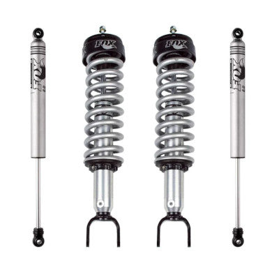 2001-2004 GM 2500HD/3500HD 6.6L LB7 Duramax Shock Packages