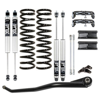 2019-2024 Ram 2500/3500 6.7L Cummins Suspension & Steering