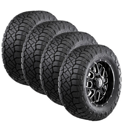 2023-2024 Ford  F250/F350 6.7L Powerstroke Wheels & Tires