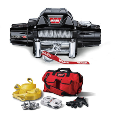 2007.5-2010 GM Duramax 6.6L LMM Winches & Accessories