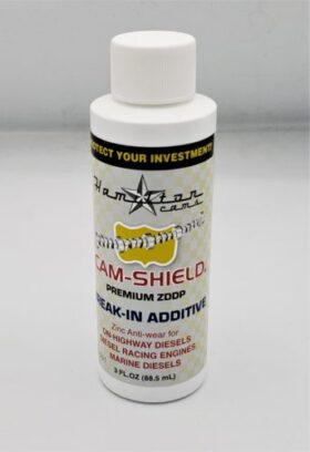 Hamilton Cams 07-C-001 Zinc Additive Break In Lubricant for Hamilton Cam Shafts | Semi-Universal