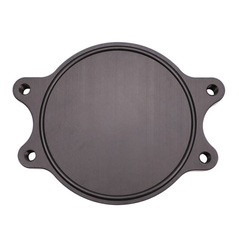 Wehrli 100024 Valley CP3 Block Off Plate | 2001-2016 Silverado/Sierra 2500HD/3500HD 6.6L