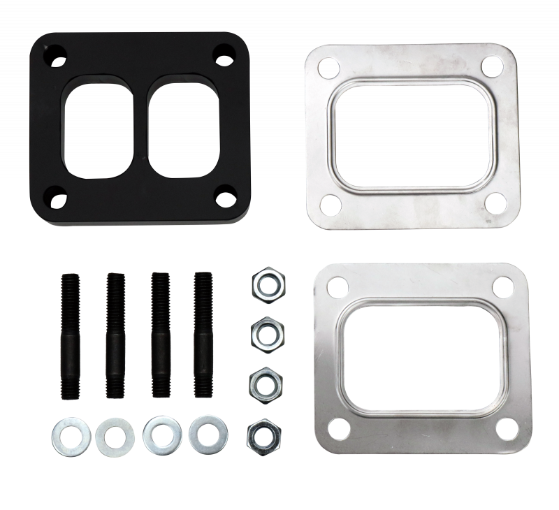 Wehrli 100118 1/2in T4 Spacer Plate Kit | 1994-2022 Ram 5.9L/6.7L Cummins