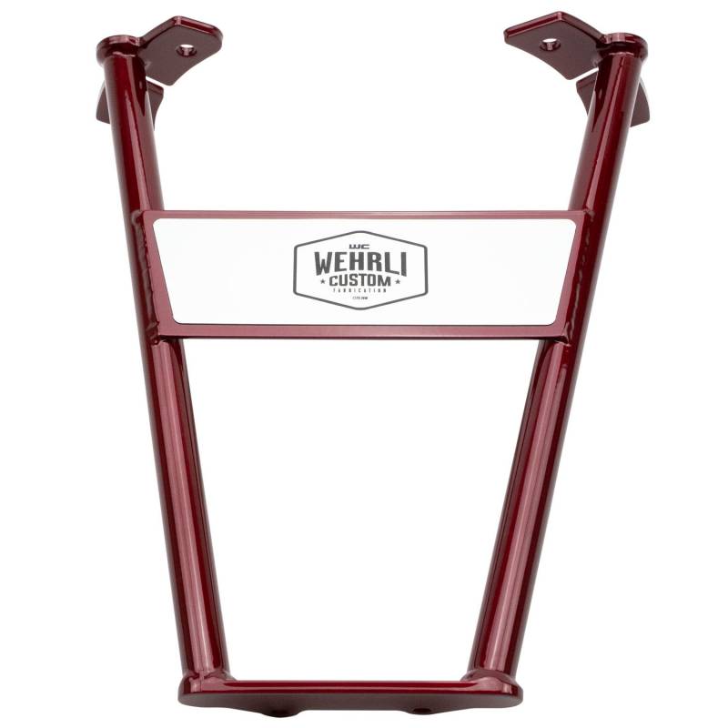 Wehrli 100135 Allison 4x4 Transfer Case Brace | 2007.5-2010 Silverado/Sierra 2500HD/3500HD 6.6L LMM