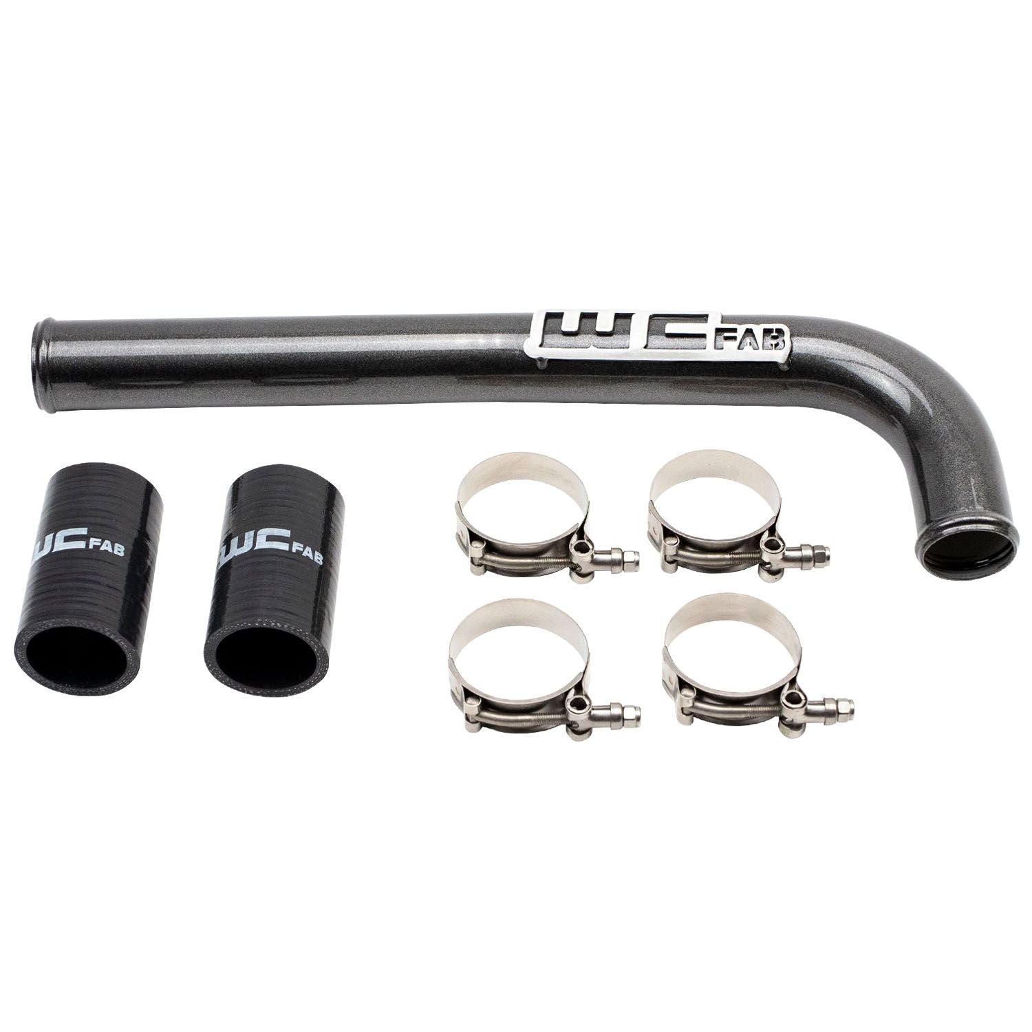 Wehrli 100517 Upper Coolant Pipe | 2010-2018 Ram 2500/3500 6.7L Cummins