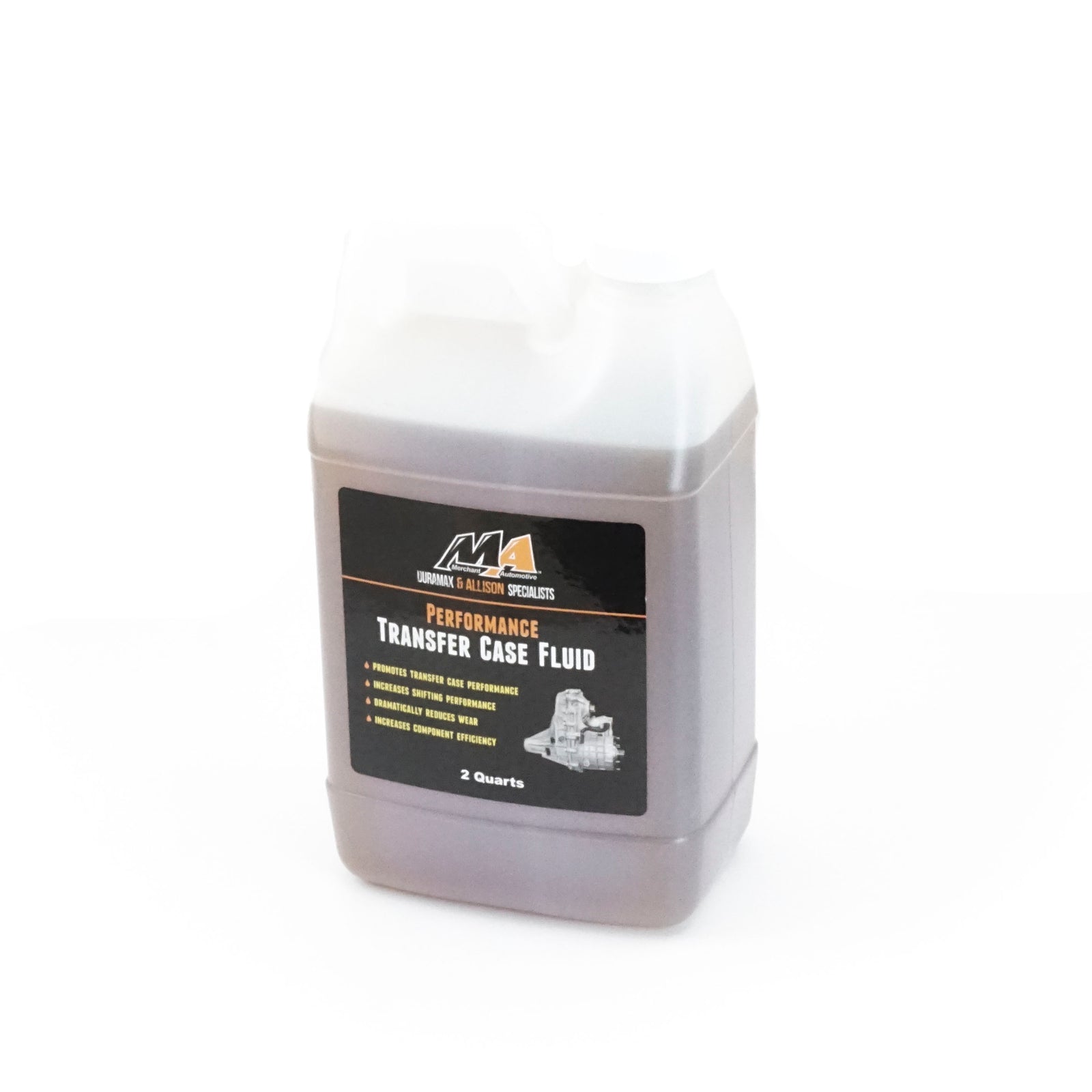 Merchant 10193 Automotive Transfer Case Fluid 2 Quarts | Universal