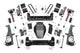 Rough Country 10250 5in NTD Lift Kit w/ Vertex Reservoir Shocks | 2020-2022 Silverado/Sierra 2500HD/3500HD