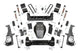 Rough Country 10270 5in NTD Lift Kit w/ V2 Shocks | 2020-2022 Silverado/Sierra 2500HD/3500HD