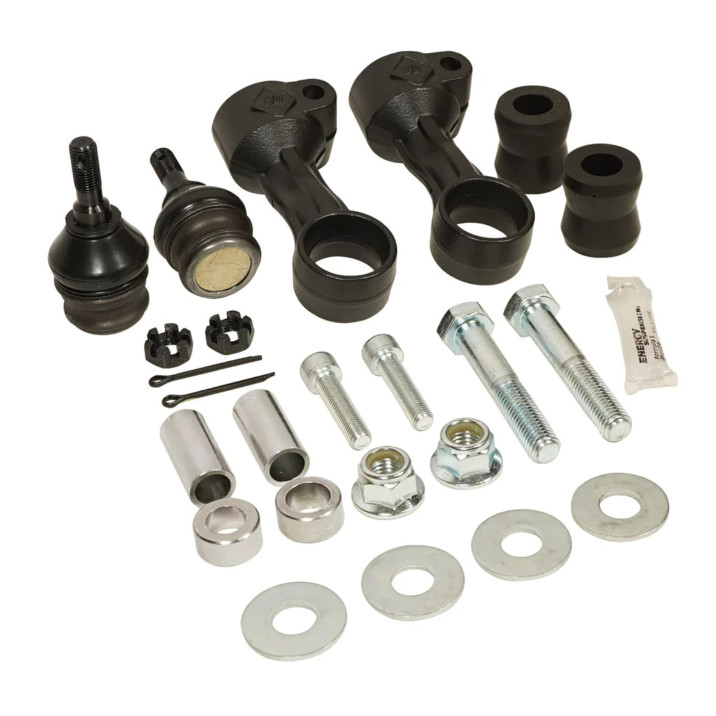 BD Diesel 1032052 Sway Bar End Link Kit | 2013-2022 Ram 2500/3500 4WD