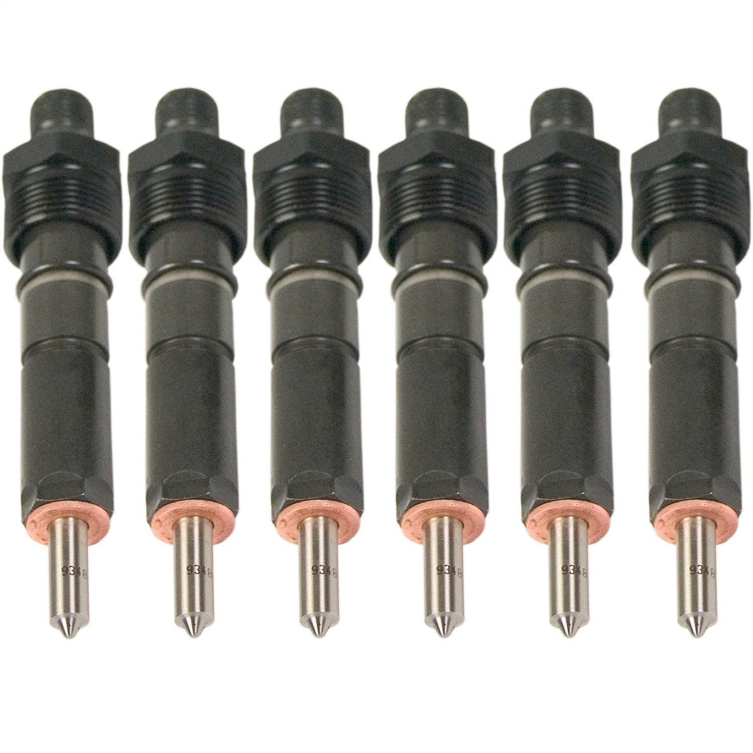 BD Diesel 1040277 Fuel Injector Set | 1994-1998 Ram 5.9L Cummins