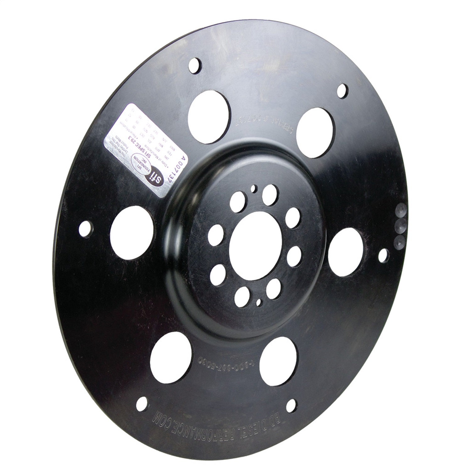 BD Diesel 1041260 BD Diesel Billet Allison Flexplate | 2001-2019 Silverado/Sierra 2500HD/3500HD 6.6L