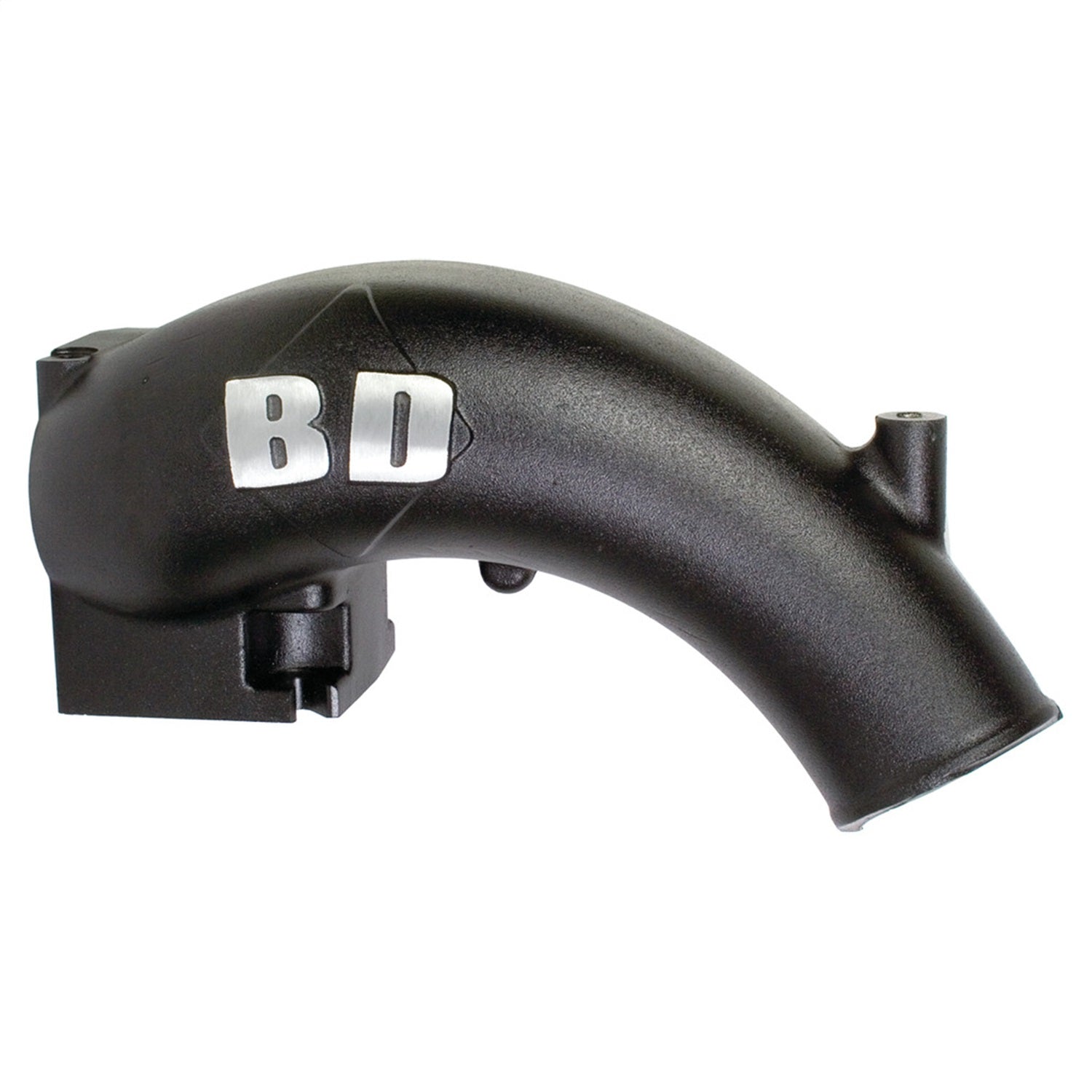 BD Diesel 1041550 X-Flow Power Intake Elbow | 1998-2002 Ram 5.9L Cummins 24V