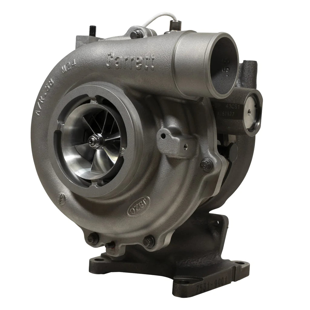 BD Diesel 1045840 Screamer 65MM Turbo | 2004.5-2010 Silverado/Sierra 2500HD/3500HD 6.6L