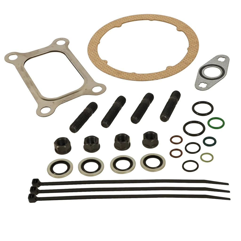 BD Diesel 1045999 HE300 Turbo Mounting Kit | 2019-2022 Ram 6.7L Cummins