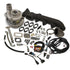 BD Diesel 1047140 Howler Performance 64.5MM VGT Turbo Kit | 2003-2007 Ram 5.9L Cummins