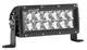 Rigid 106113 E-Series PRO LED Light Flood Optic 6in Black Housing | Universal