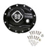 BD Diesel 1061828 Front AA 12-9.25 Differential Cover | 2013-2022 Ram 2500/3500