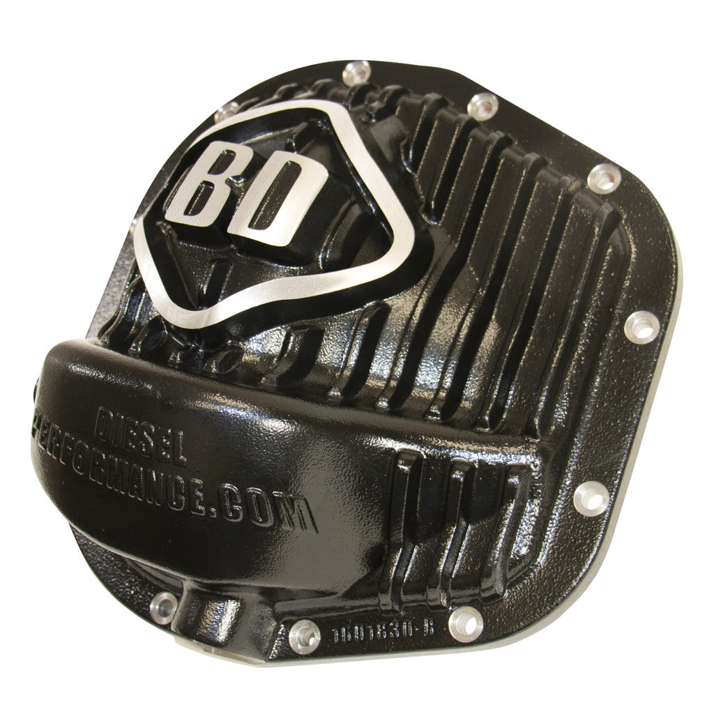 BD Diesel 1061830 Sterling 12-10.25/10.5 Rear Differential Cover | 1989-2019 F250/F350