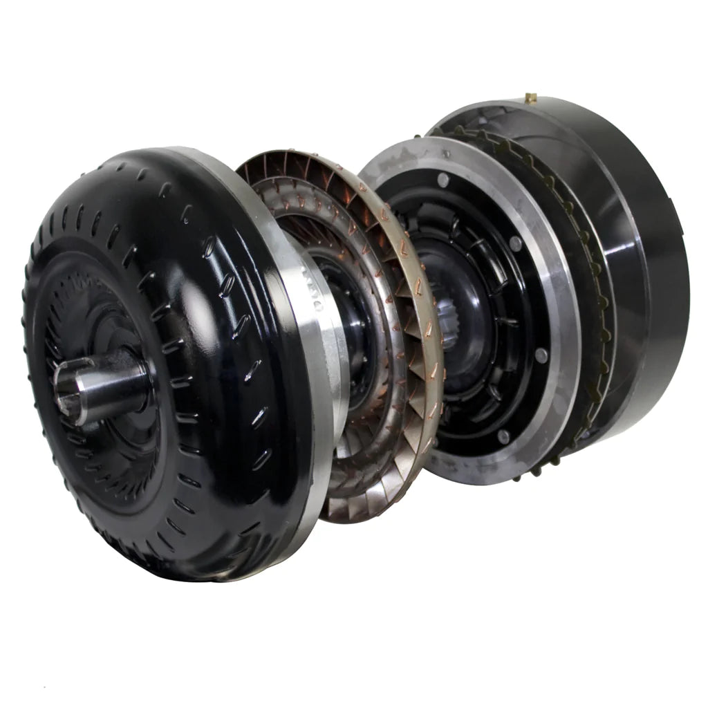 BD Diesel 1071217X 47HR/47RE/48RE Proforce 3D Torque Converter Enhanced Stall | 1994-2007 Ram 5.9L Cummins