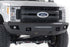 Rough Country 10787 LED Front Bumper | 2017-2022 F250/F350 4WD