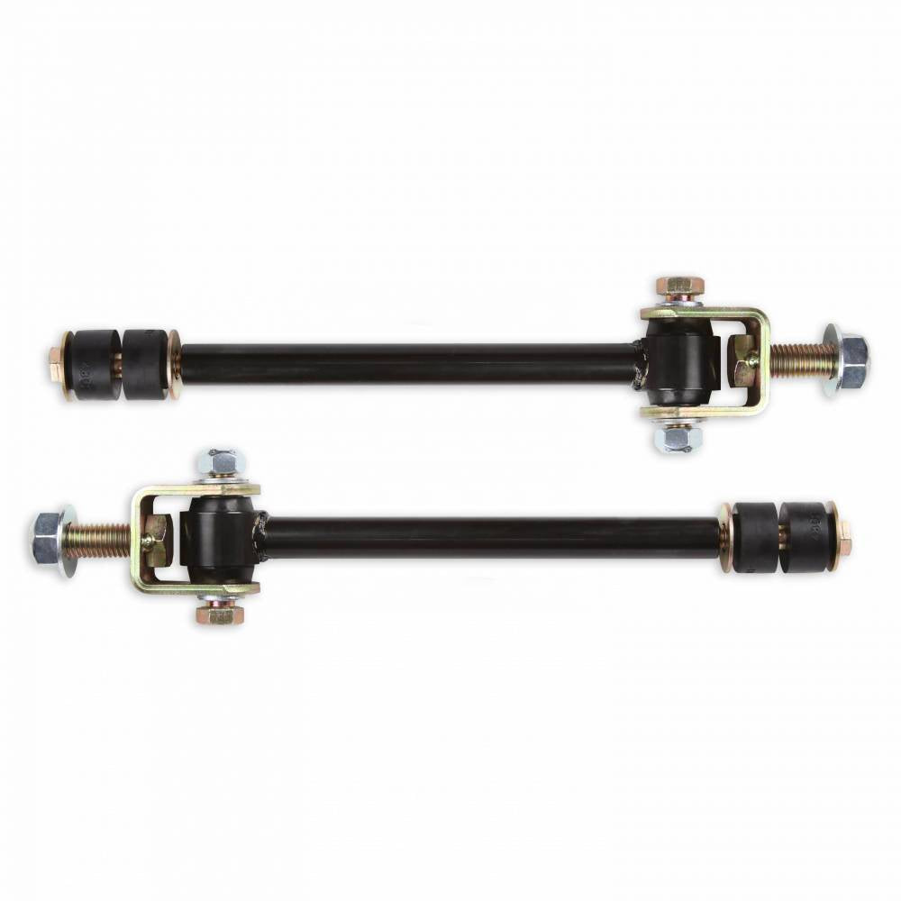 Cognito 110-90252 Heavy-Duty Front Sway Bar End Link Kit | 2001-2010 GM 2500/3500