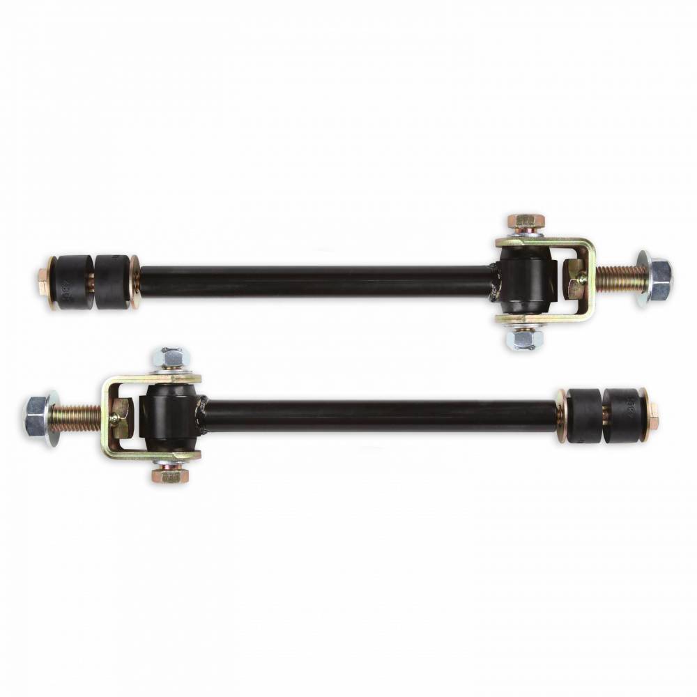 Cognito 110-90253 Front Sway Bar End Link Kit 4-6in Lift | 2001-2019 GM 2500/3500