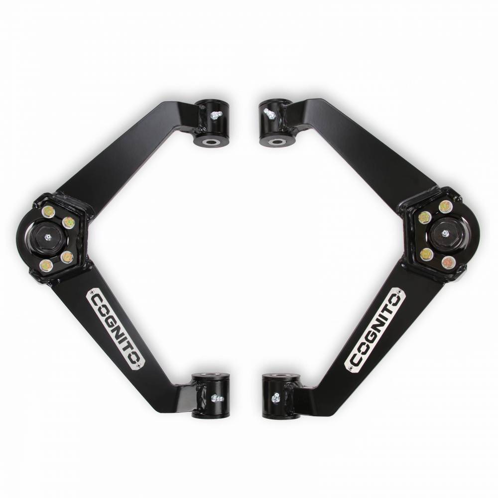 Cognito 110-90290 SM Series Upper Control Arm Kit | 2001-2010 GM 2500/3500