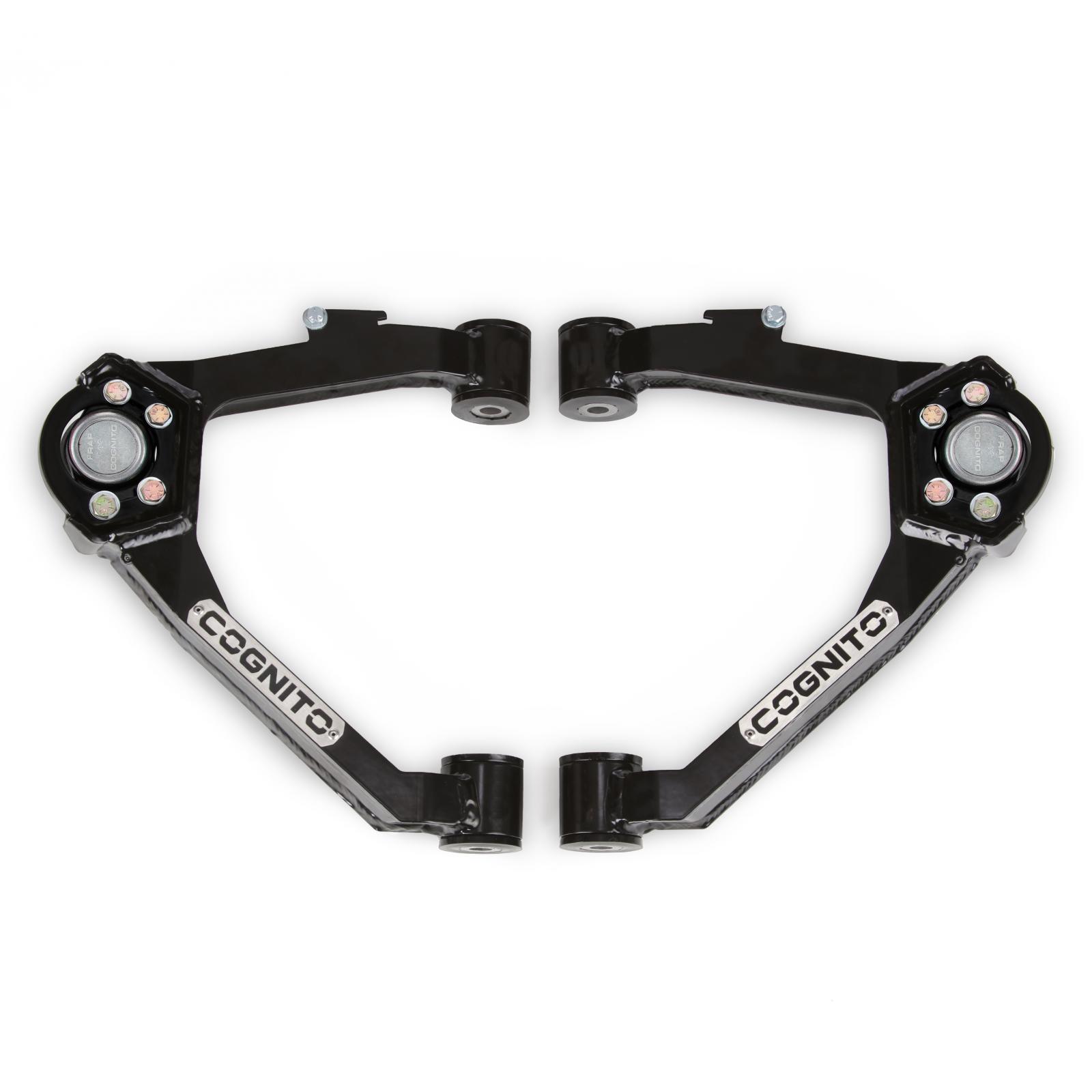 Cognito110-90293 SM Series Upper Control Arm Kit | 2014-2018 Silverado/Sierra 1500