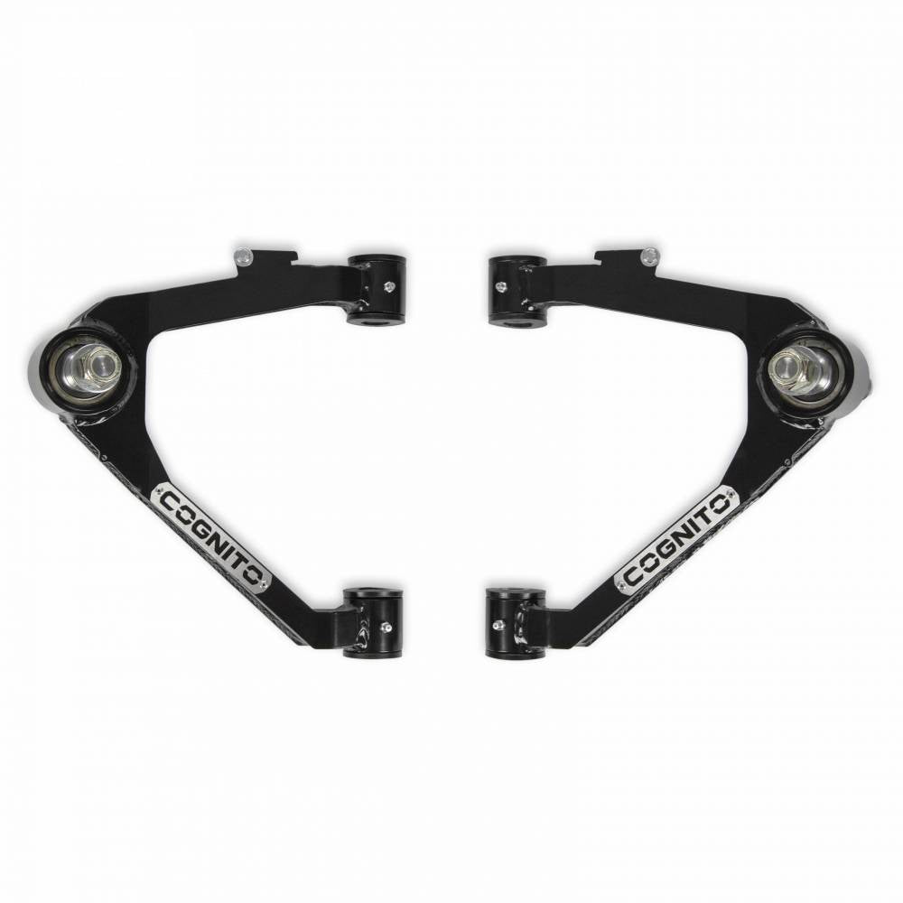 Cognito 110-90294 Uniball SM Series Upper Control Arm Kit | 2014-2018 GM Silverado/Sierra 1500