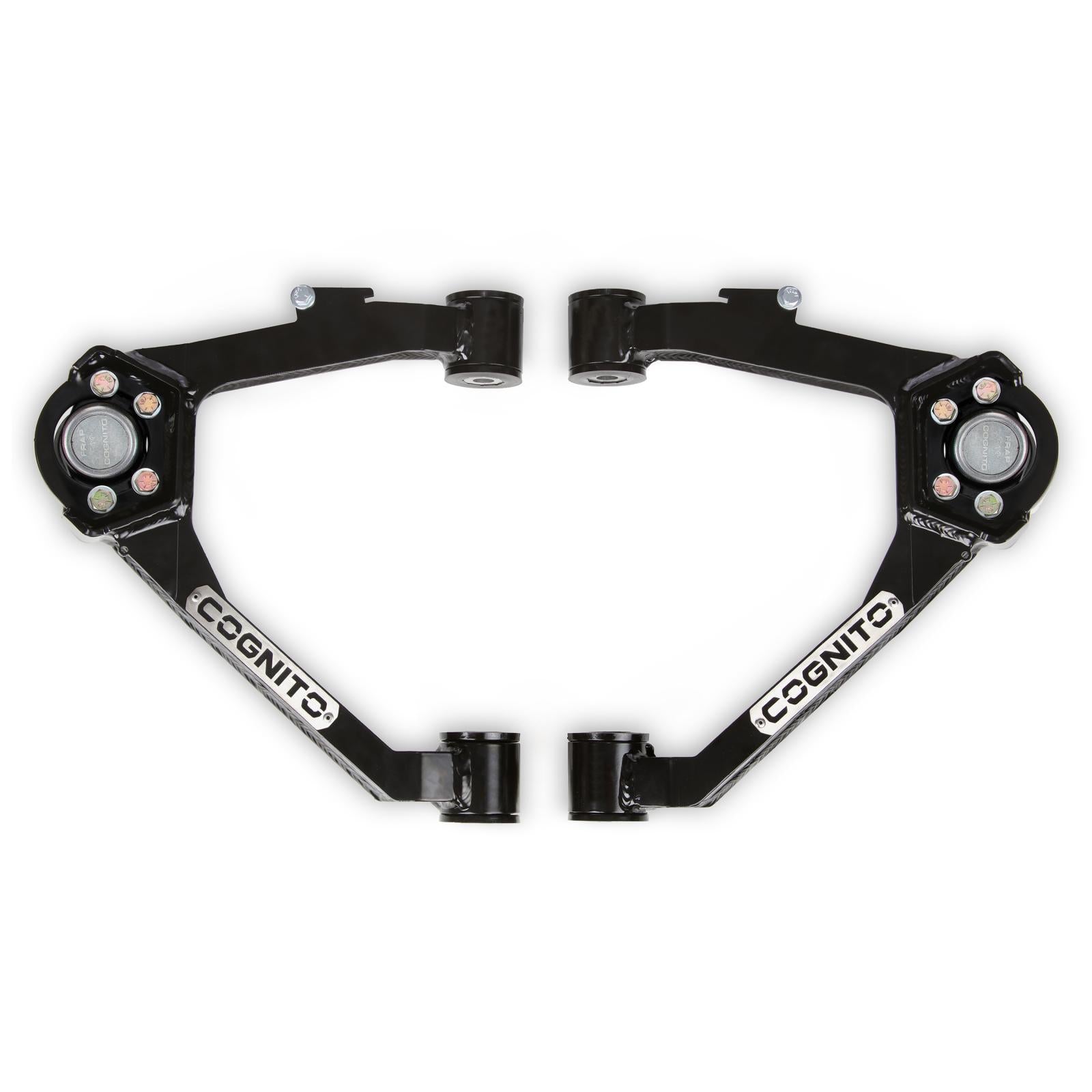 Cognito 110-90295 SM Series Upper Control Arm Kit | 2007-2018 GM Silverado/Sierra 1500