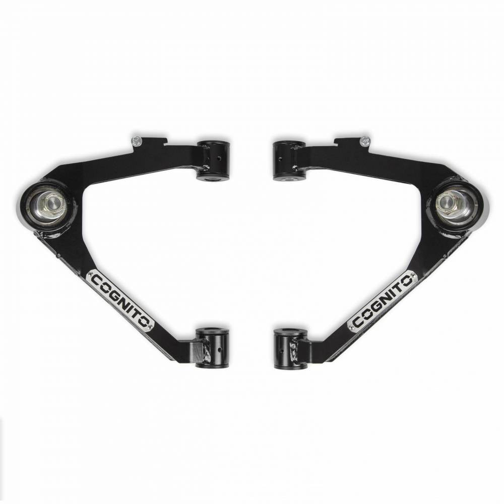 Cognito 110-90296 Uniball SM Series Upper Control Arm Kit | 2007-2018 Silverado/Sierra 1500