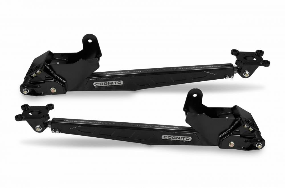 Cognito 110-90584 SM Series LDG Traction Bar Kit | 2011-2019 Silverado/Sierra 2500HD/3500HD