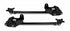 Cognito 110-90589 Tubular Series LDG Traction Bar Kit | 2011-2019 Silverado/Sierra 2500HD/3500HD