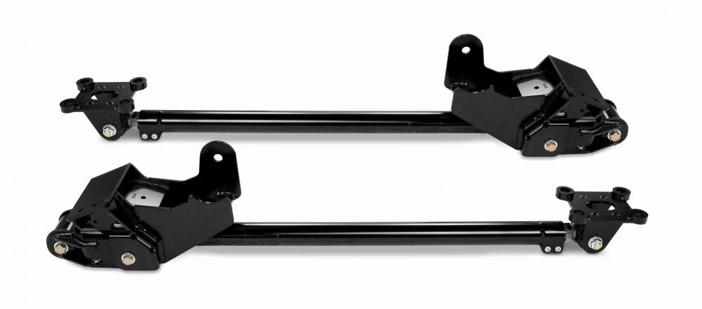 Cognito 110-90590 Tubular Series LDG Traction Bar Kit | 2011-2019 Silverado/Sierra 2500HD/3500HD