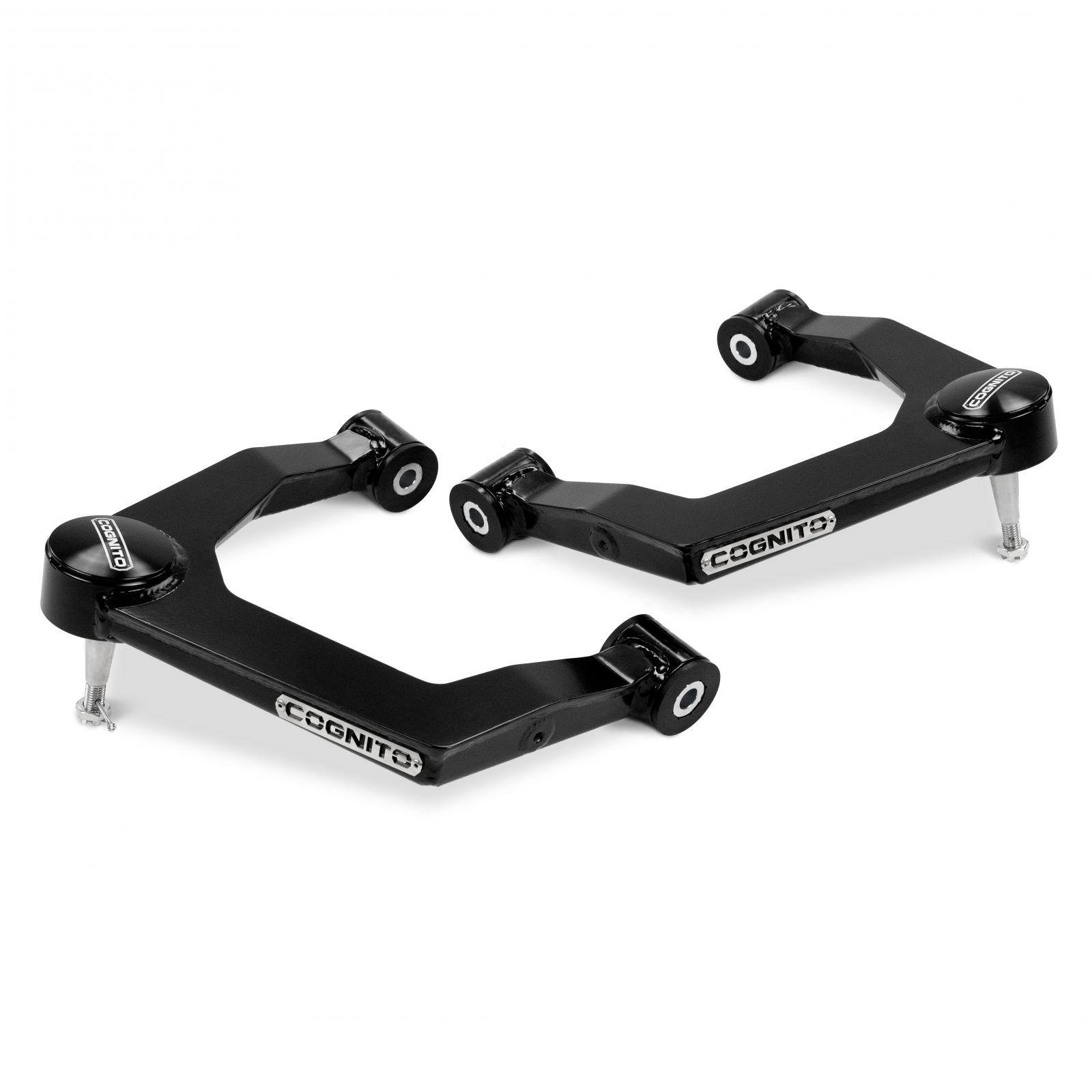 Cognito 110-90741 Uniball SM Series Upper Control Arm Kit | 2019-2022 GM Silverado/Sierra 1500