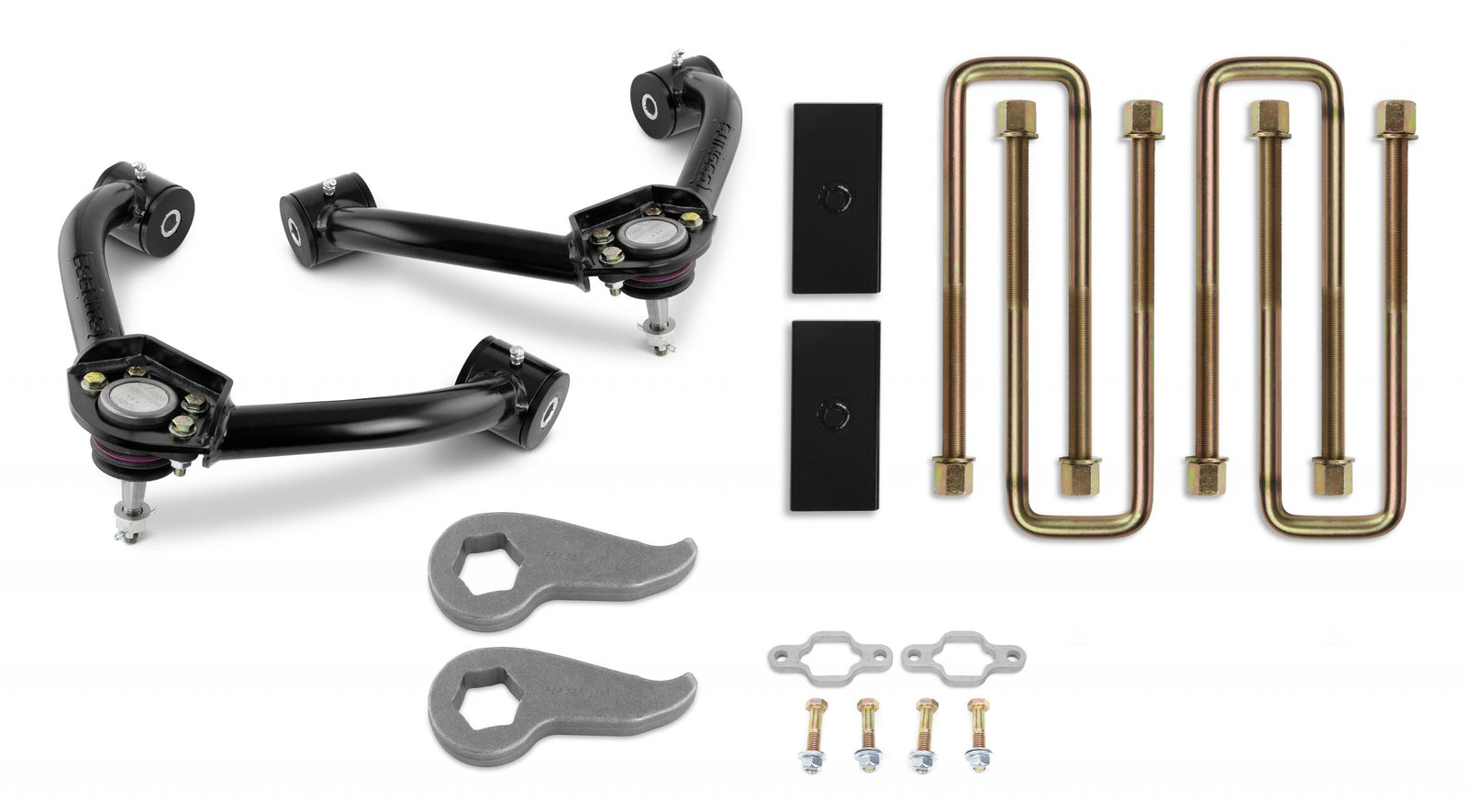 Cognito 110-91247 3in Standard Leveling Lift Kit | 2020-2022 GM 2500/3500