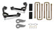 Cognito 110-91247 3in Standard Leveling Lift Kit | 2020-2022 GM 2500/3500