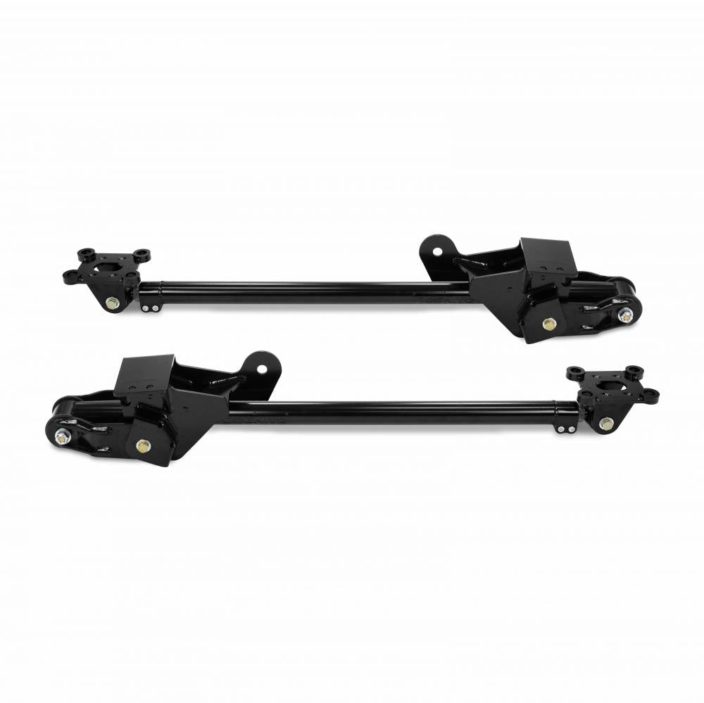 Cognito 110-90902 Tubular Series LDG Traction Bar Kit 0-4in Lift | 2020-2022 Silverado/Sierra 2500HD/3500HD