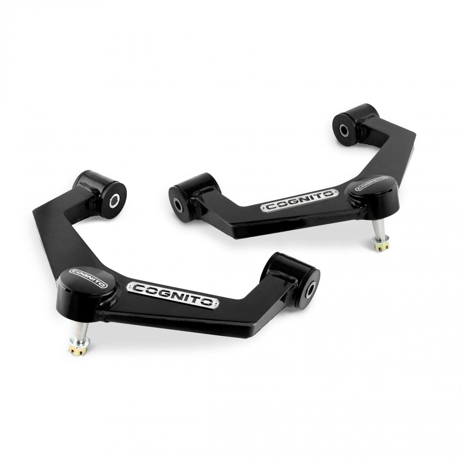 Cognito 110-90984 Uniball SM Series Upper Control Arm Kit | 2011-2019 Silverado/Sierra 2500HD/3500HD