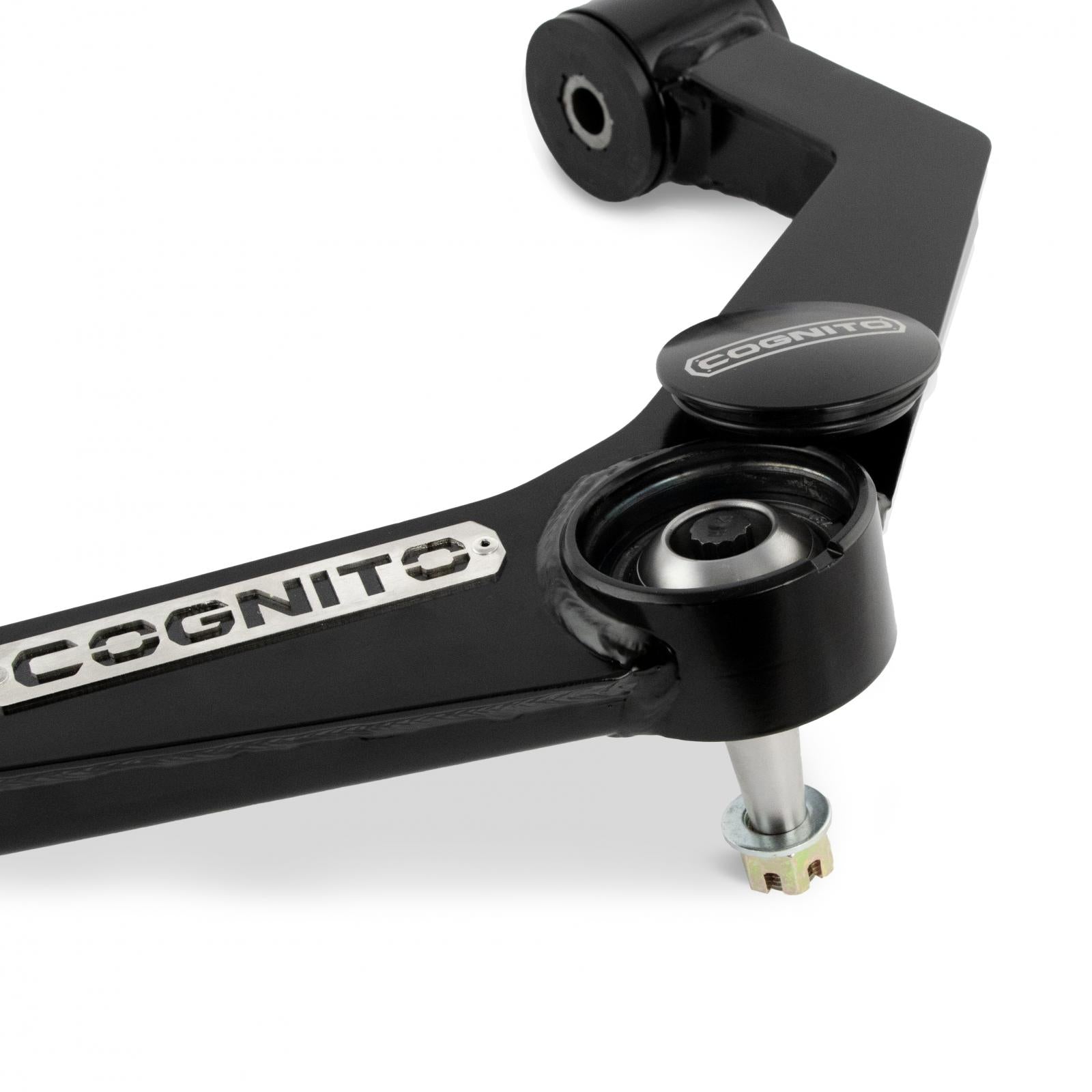 Cognito 110-90984 Uniball SM Series Upper Control Arm Kit | 2011-2019 Silverado/Sierra 2500HD/3500HD