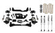 Cognito 110-P0785 4in Standard Lift Kit w/ Fox 2.0 IFP Shocks | 2001-2010 Silverado/Sierra 2500HD/3500HD