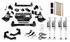 Cognito 110-P0969 6in Performance Lift Kit w/ Fox PSRR 2.0 Shocks | 2011-2019 Silverado/Sierra 2500HD/3500HD