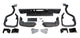 AEV 11060332AA HD Rear Bumper | 2019-2023 Ram 2500/3500