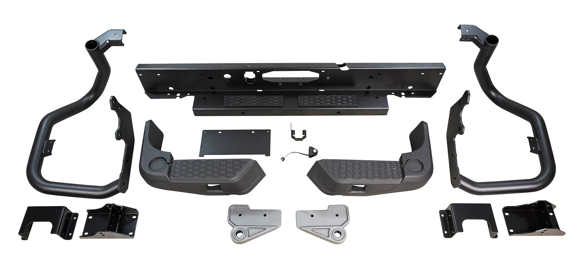 AEV 11060331AB HD Rear Bumper | 2010-2018 Ram 2500/3500HD